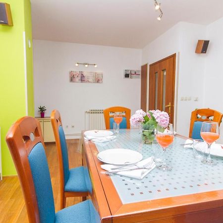 Apartman Andrijana Zadar Ngoại thất bức ảnh