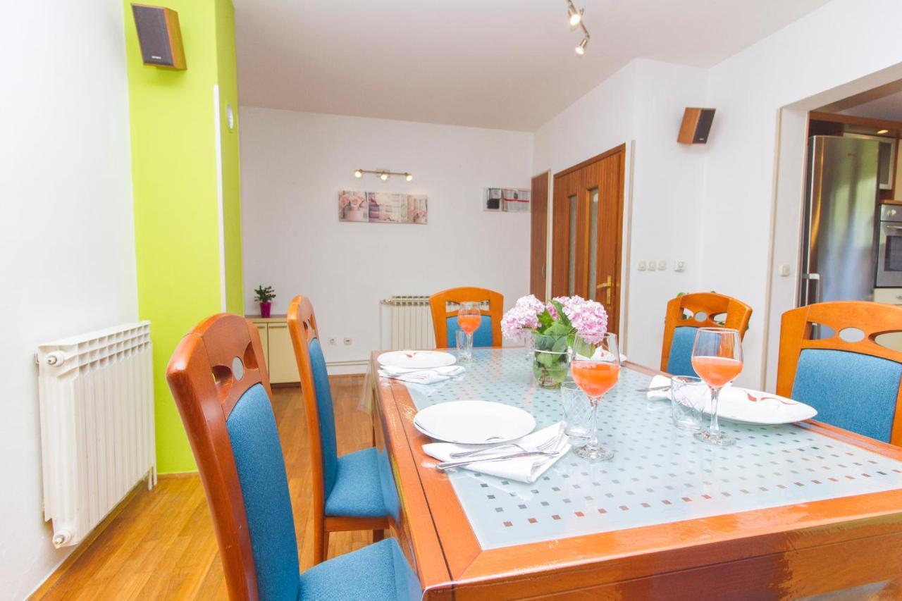 Apartman Andrijana Zadar Ngoại thất bức ảnh