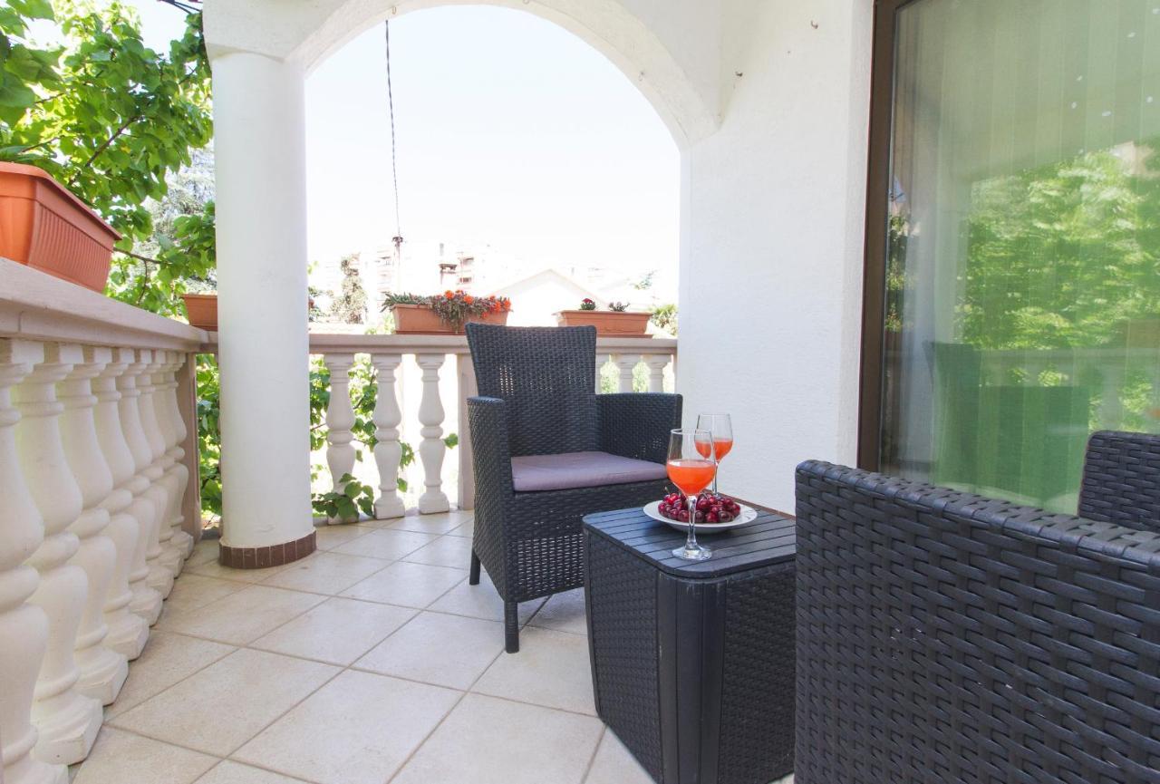 Apartman Andrijana Zadar Ngoại thất bức ảnh