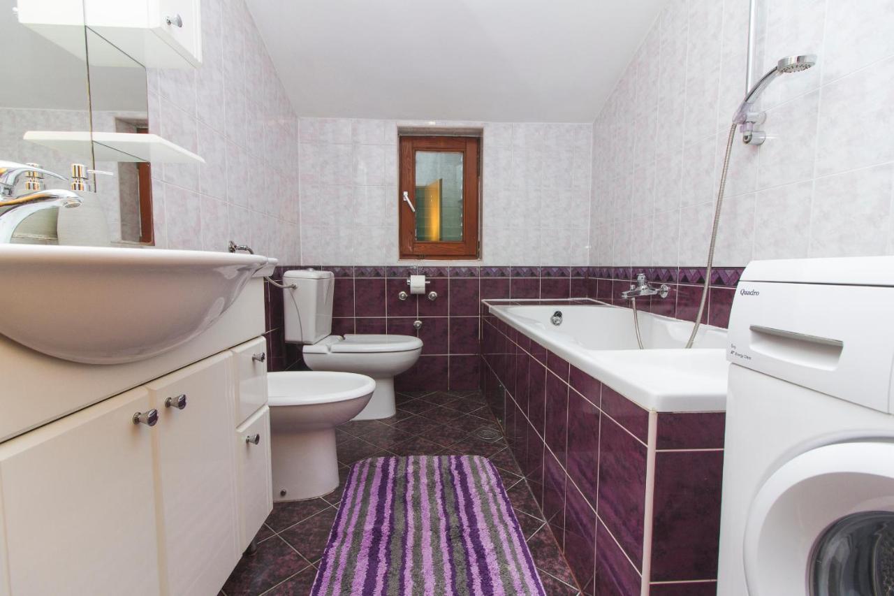 Apartman Andrijana Zadar Ngoại thất bức ảnh
