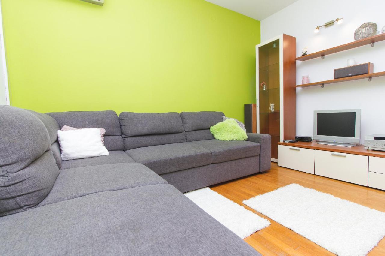 Apartman Andrijana Zadar Ngoại thất bức ảnh