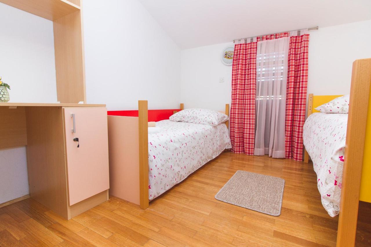 Apartman Andrijana Zadar Ngoại thất bức ảnh