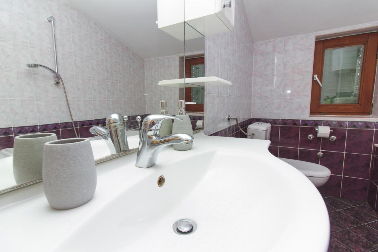 Apartman Andrijana Zadar Ngoại thất bức ảnh