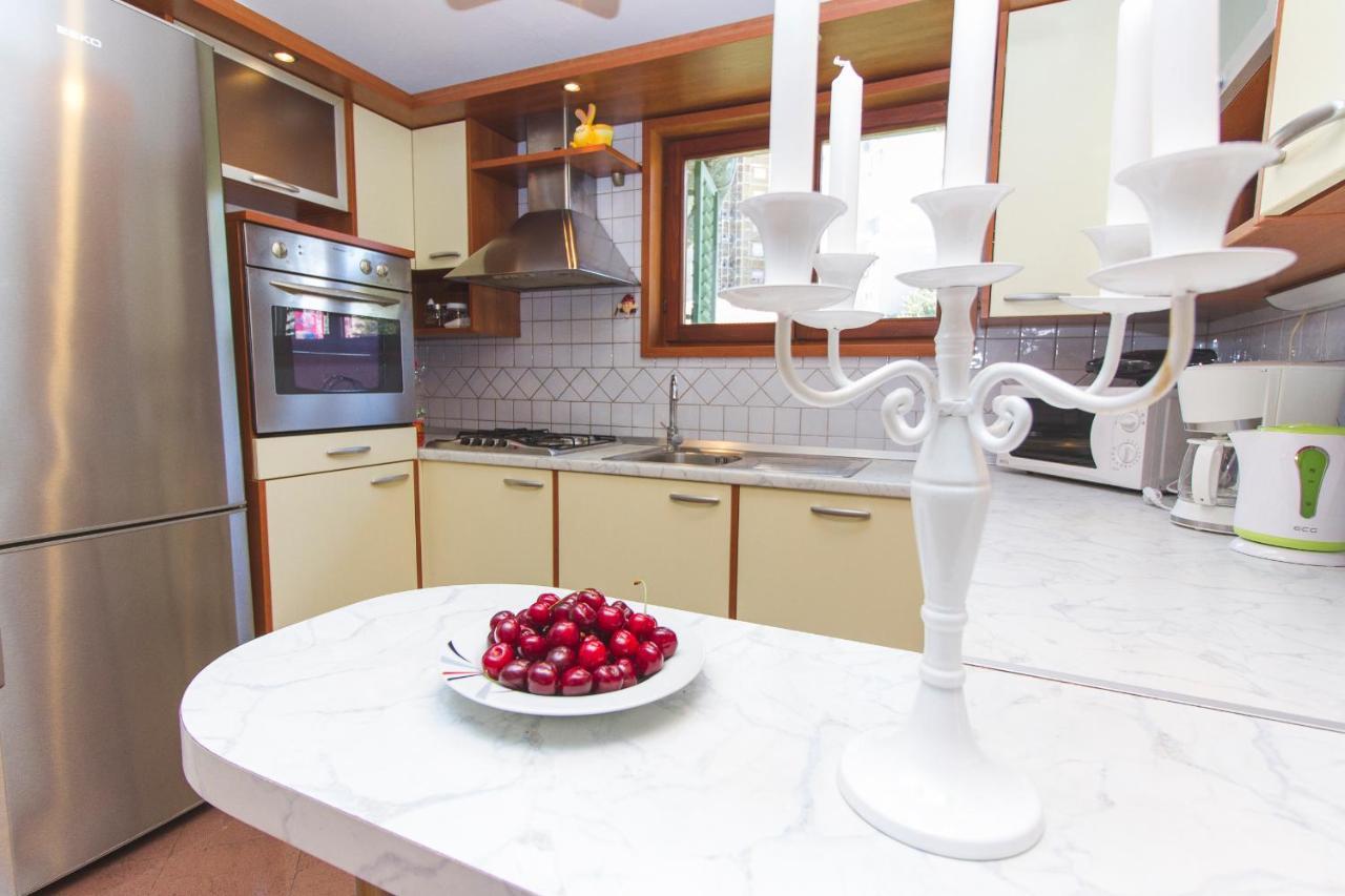 Apartman Andrijana Zadar Ngoại thất bức ảnh