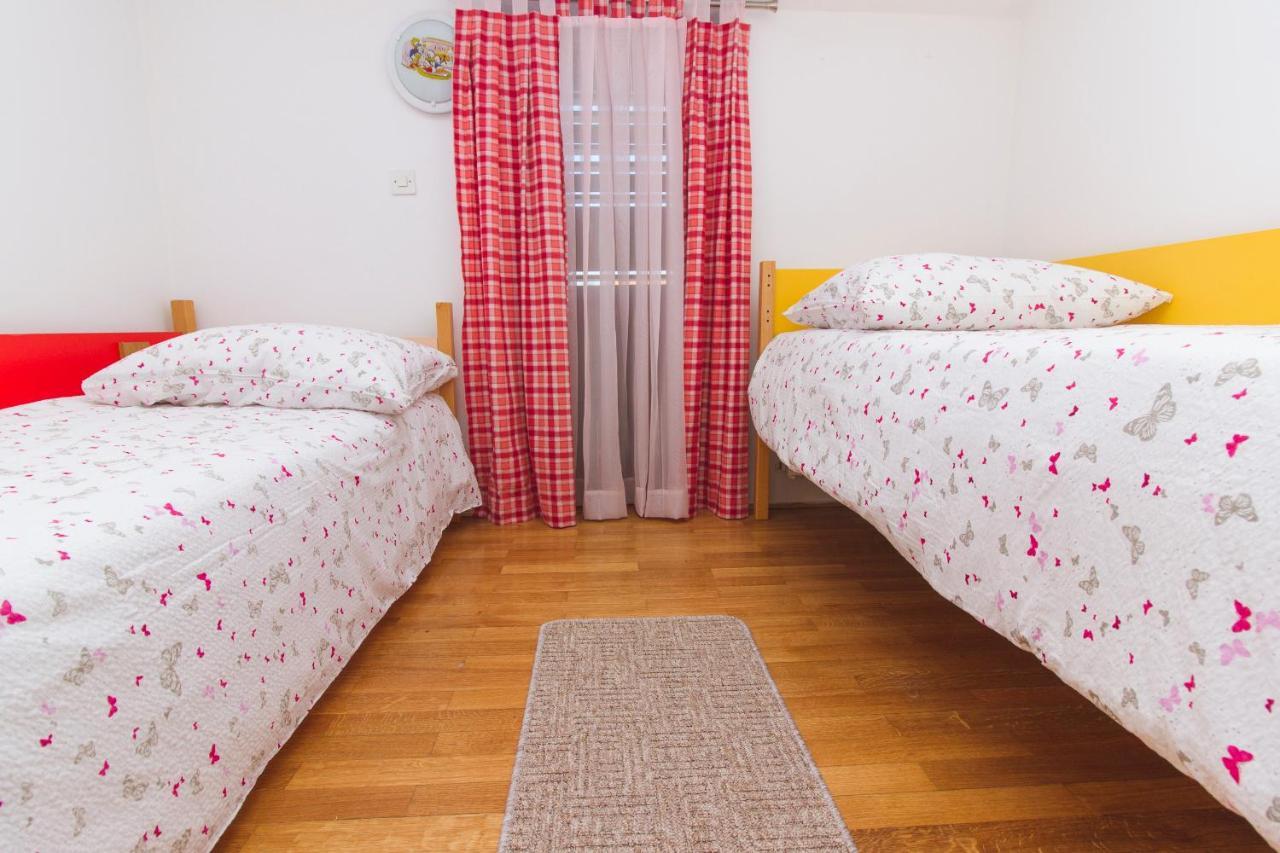 Apartman Andrijana Zadar Ngoại thất bức ảnh