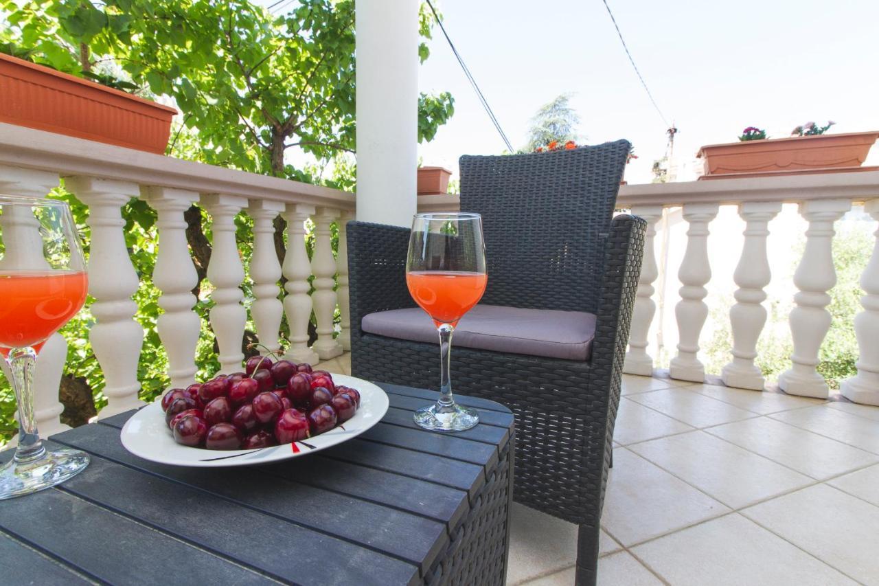 Apartman Andrijana Zadar Ngoại thất bức ảnh